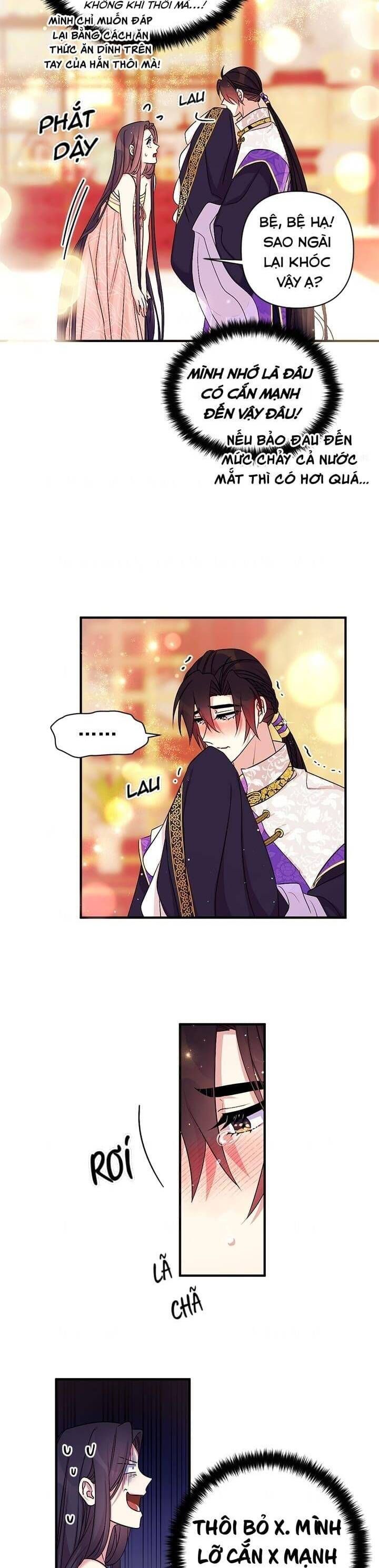 Sinh Viên Đại Học Hoàng Hậu: Chapter 77