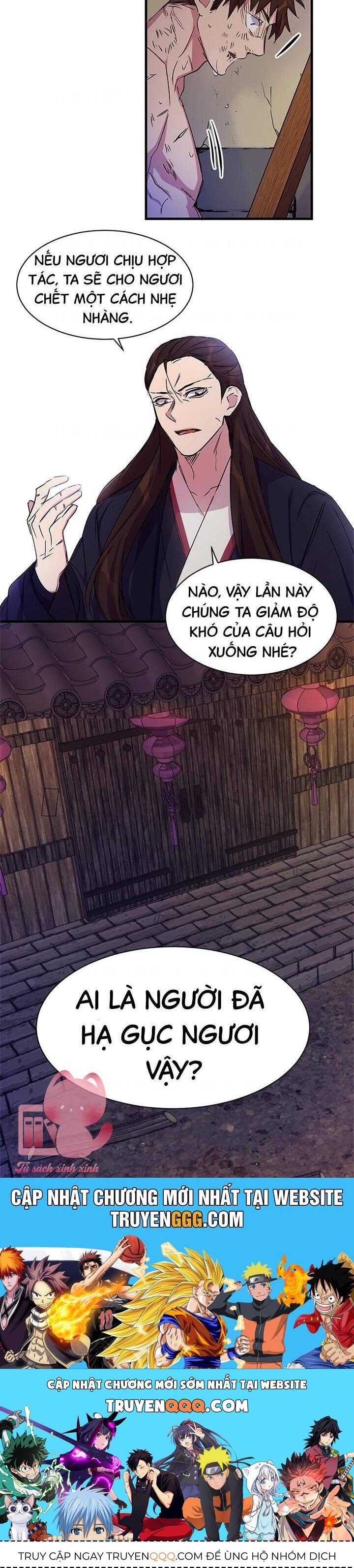 Sinh Viên Đại Học Hoàng Hậu: Chapter 8