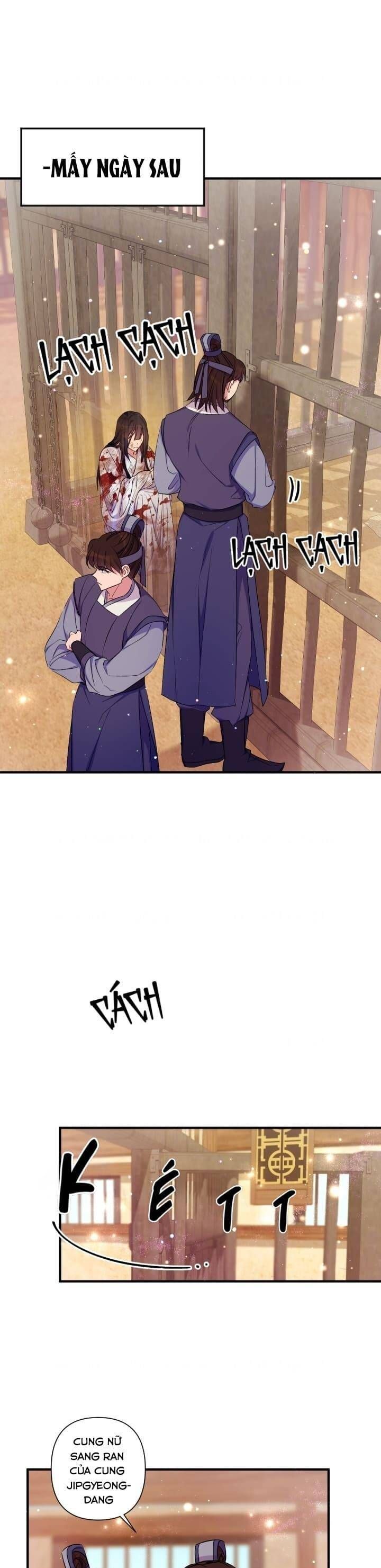 Sinh Viên Đại Học Hoàng Hậu: Chapter 89
