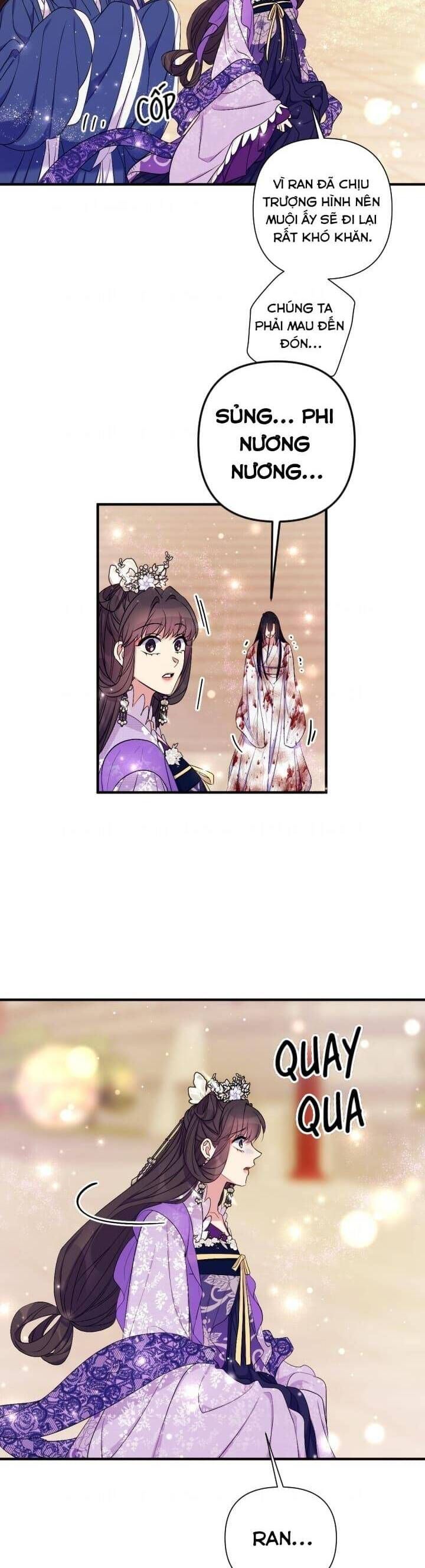 Sinh Viên Đại Học Hoàng Hậu: Chapter 89