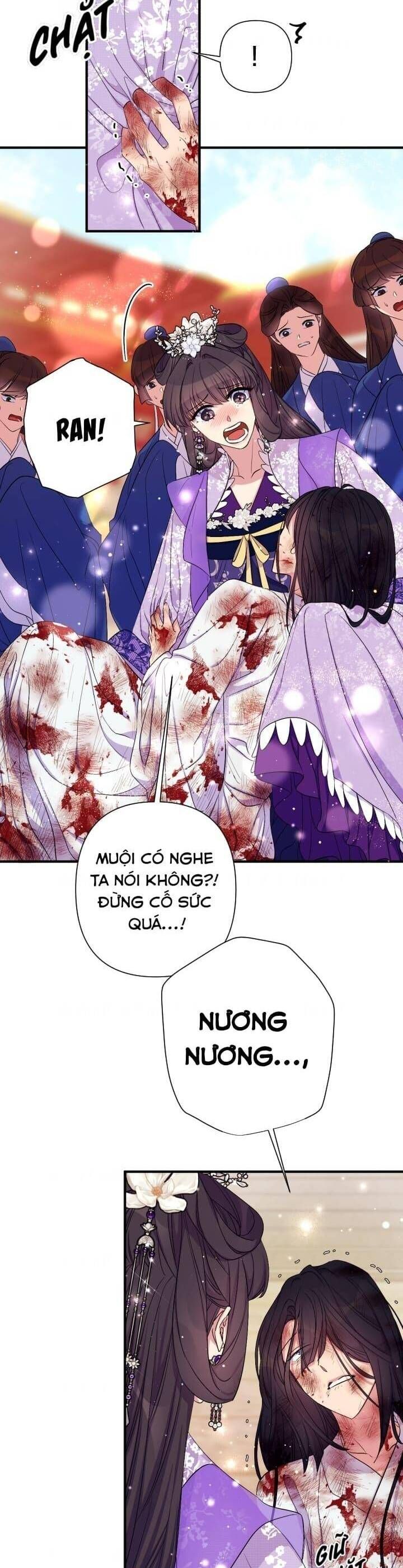 Sinh Viên Đại Học Hoàng Hậu: Chapter 89