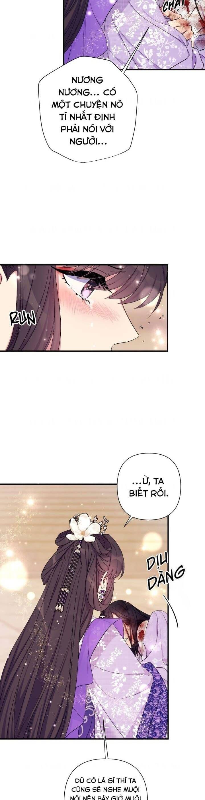 Sinh Viên Đại Học Hoàng Hậu: Chapter 89
