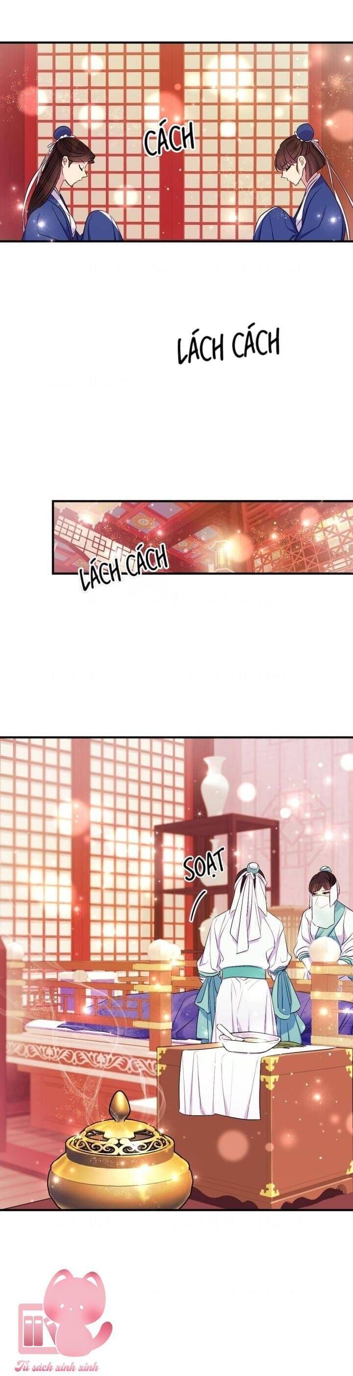 Sinh Viên Đại Học Hoàng Hậu: Chapter 89