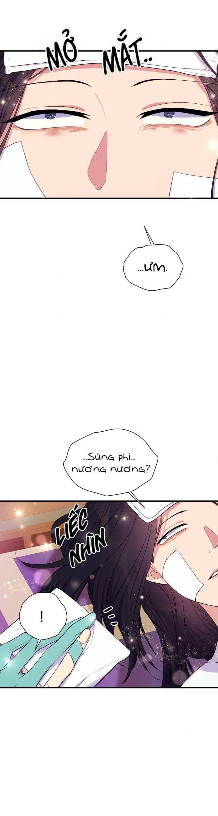 Sinh Viên Đại Học Hoàng Hậu: Chapter 89