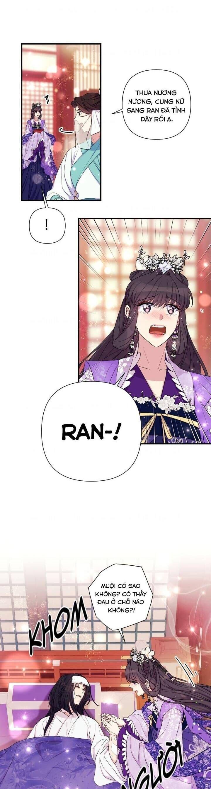 Sinh Viên Đại Học Hoàng Hậu: Chapter 89