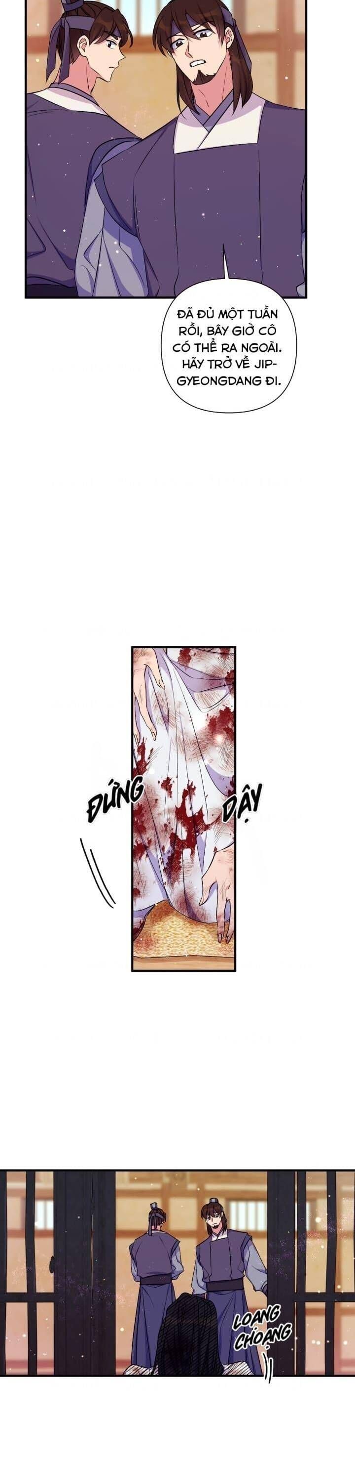 Sinh Viên Đại Học Hoàng Hậu: Chapter 89