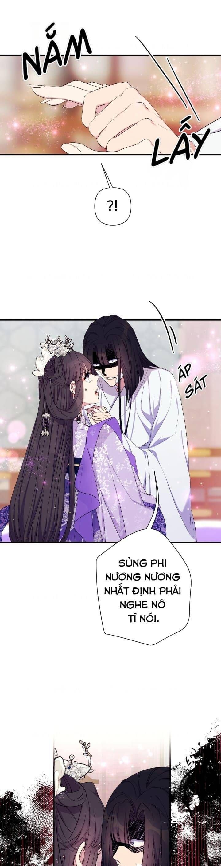 Sinh Viên Đại Học Hoàng Hậu: Chapter 89