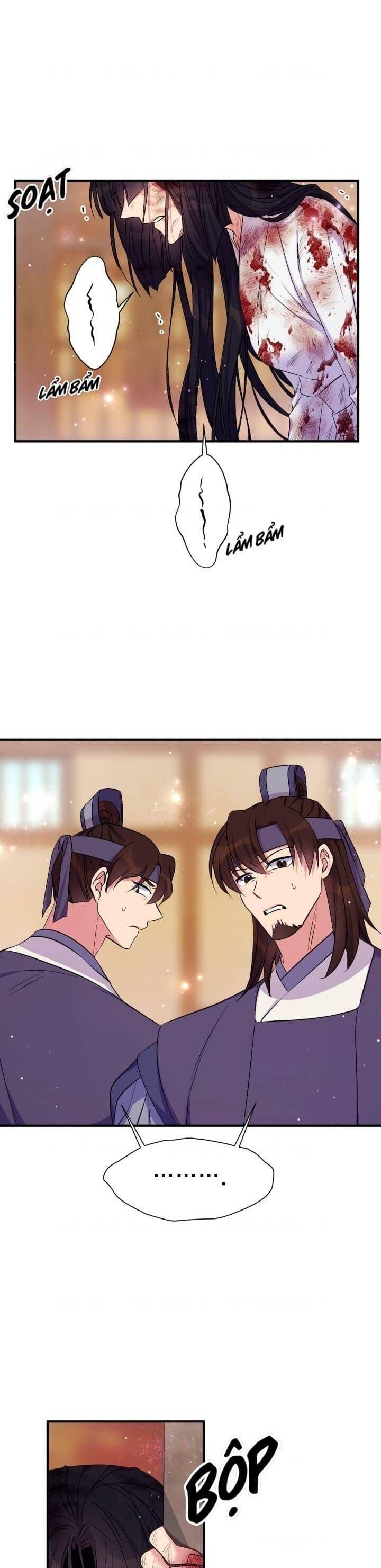 Sinh Viên Đại Học Hoàng Hậu: Chapter 89