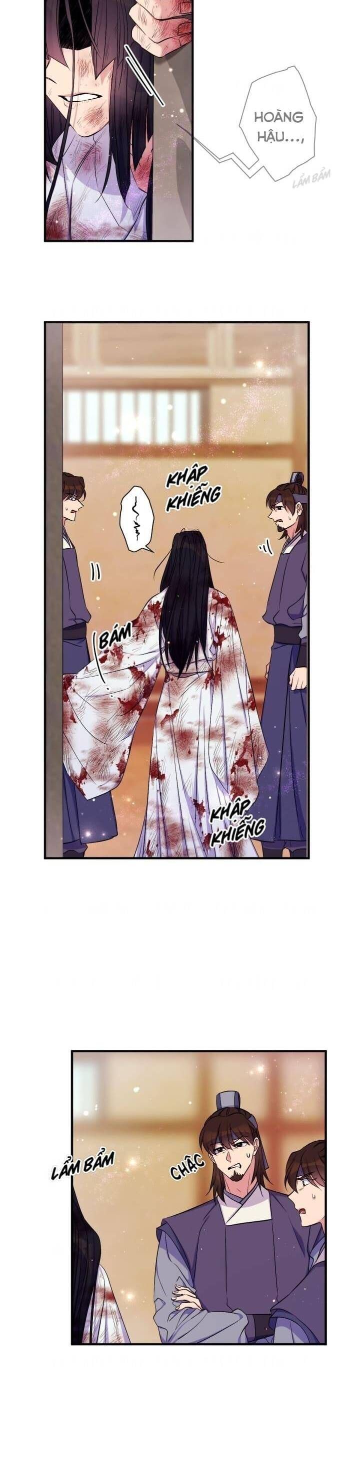 Sinh Viên Đại Học Hoàng Hậu: Chapter 89