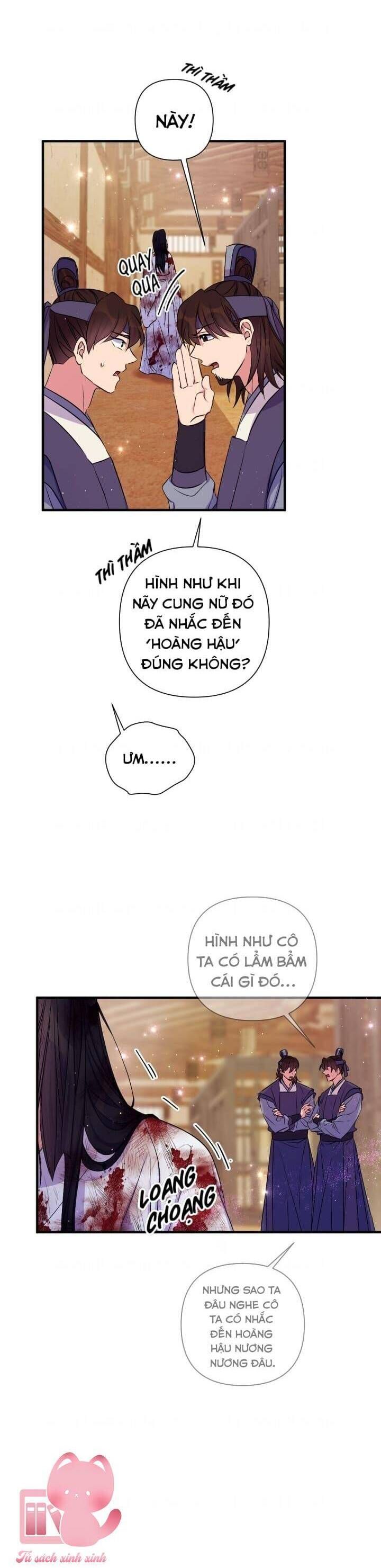 Sinh Viên Đại Học Hoàng Hậu: Chapter 89