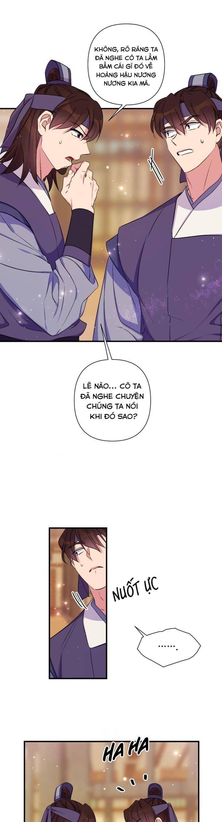 Sinh Viên Đại Học Hoàng Hậu: Chapter 89