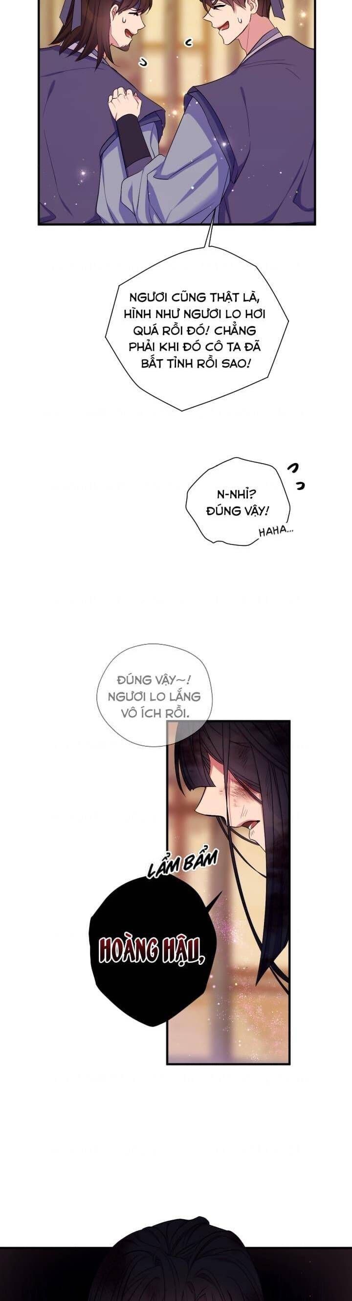 Sinh Viên Đại Học Hoàng Hậu: Chapter 89