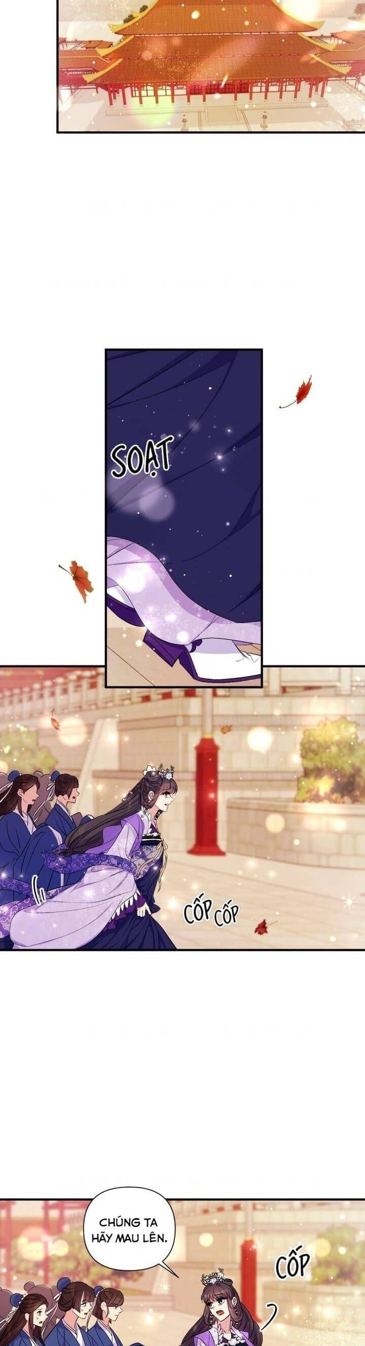 Sinh Viên Đại Học Hoàng Hậu: Chapter 89
