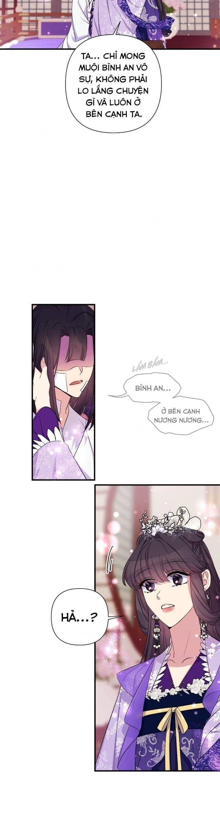 Sinh Viên Đại Học Hoàng Hậu: Chapter 90