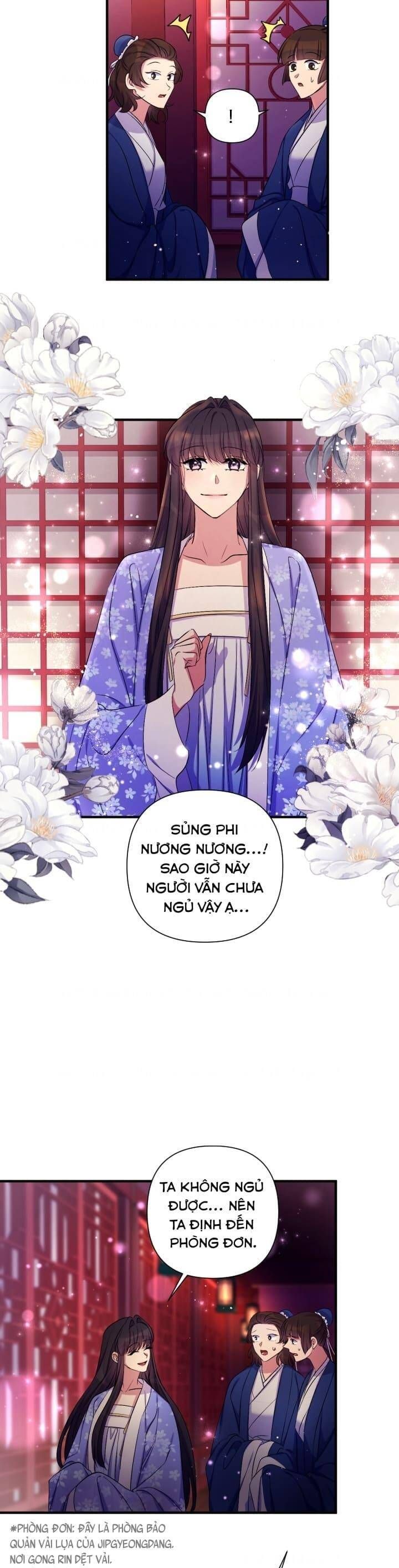 Sinh Viên Đại Học Hoàng Hậu: Chapter 90
