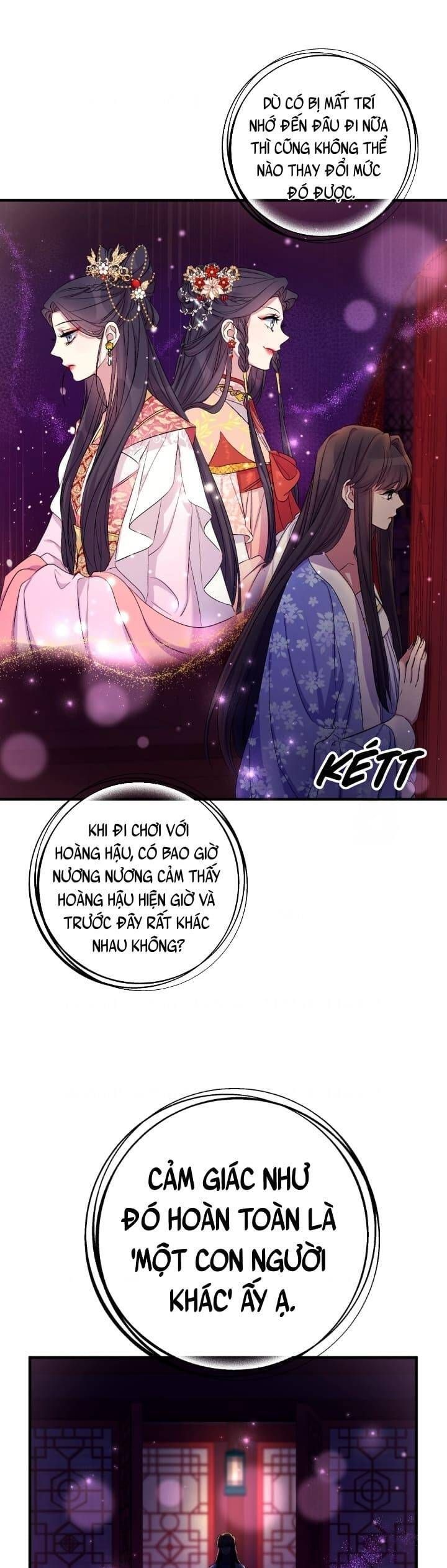 Sinh Viên Đại Học Hoàng Hậu: Chapter 90