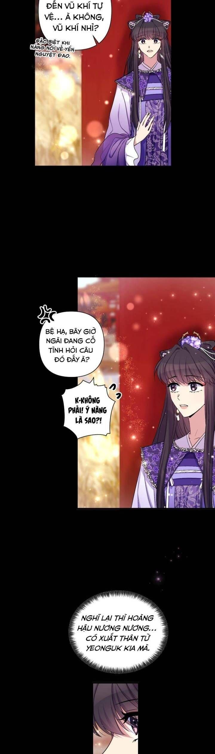 Sinh Viên Đại Học Hoàng Hậu: Chapter 90