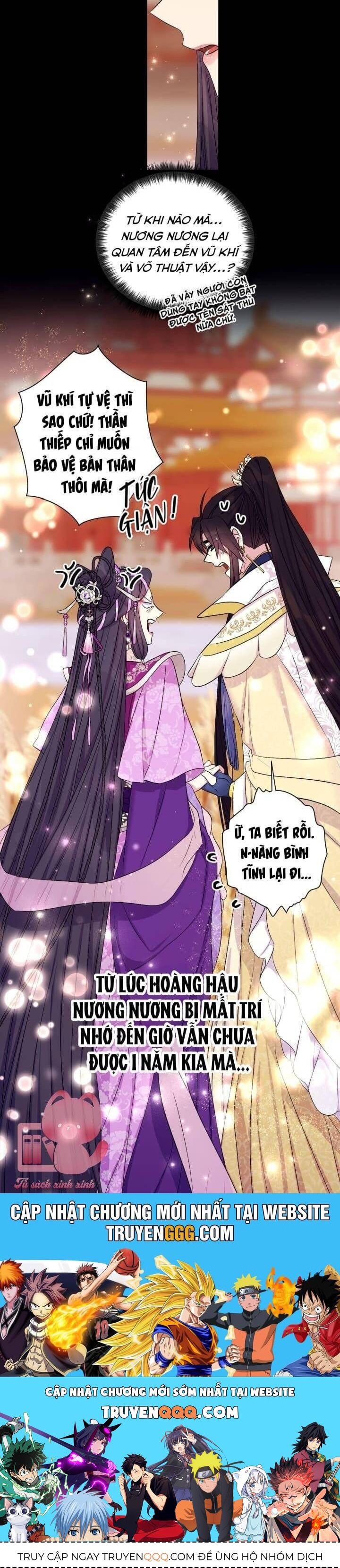 Sinh Viên Đại Học Hoàng Hậu: Chapter 90