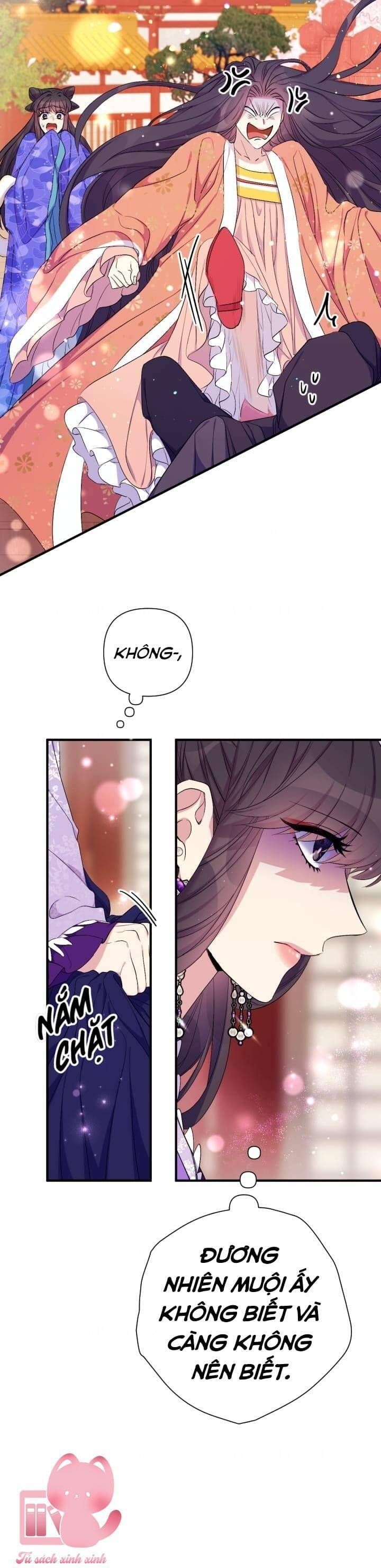 Sinh Viên Đại Học Hoàng Hậu: Chapter 90