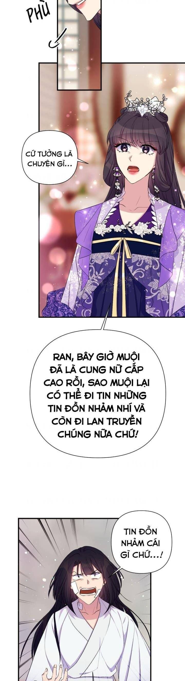 Sinh Viên Đại Học Hoàng Hậu: Chapter 90