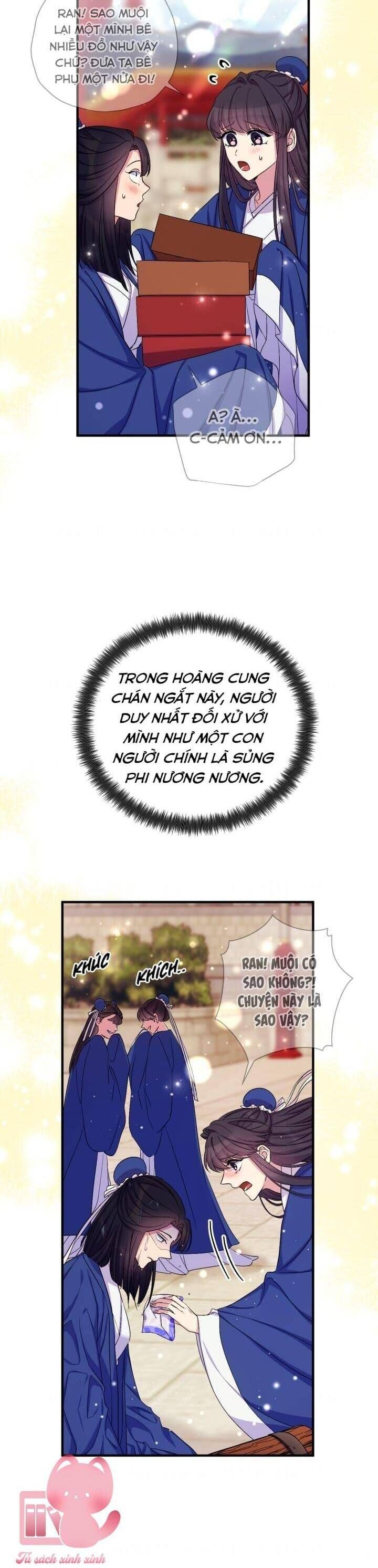 Sinh Viên Đại Học Hoàng Hậu: Chapter 91