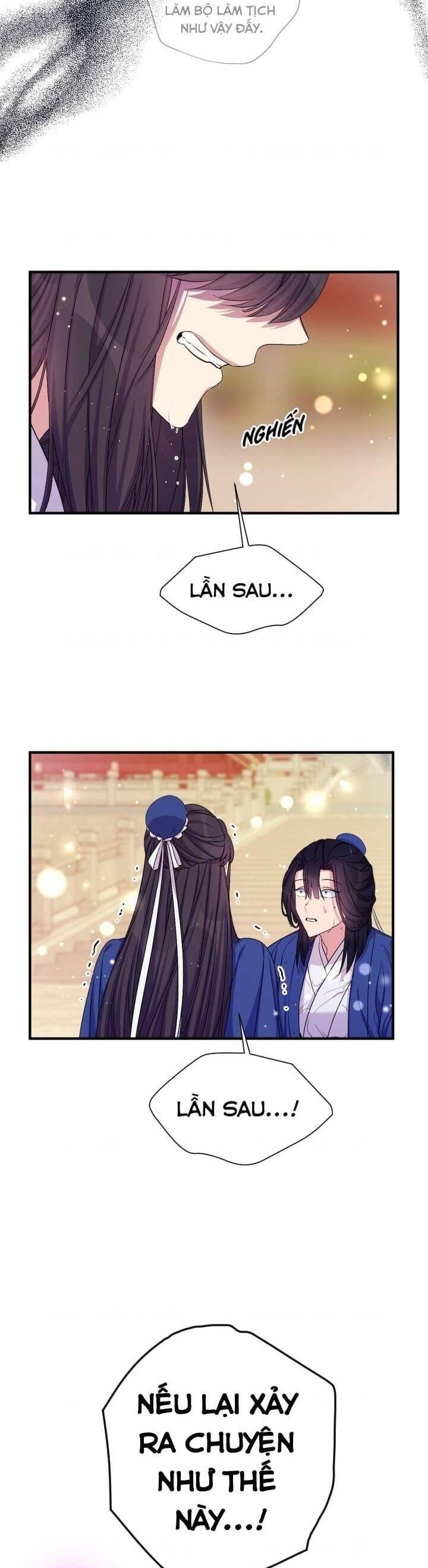 Sinh Viên Đại Học Hoàng Hậu: Chapter 91