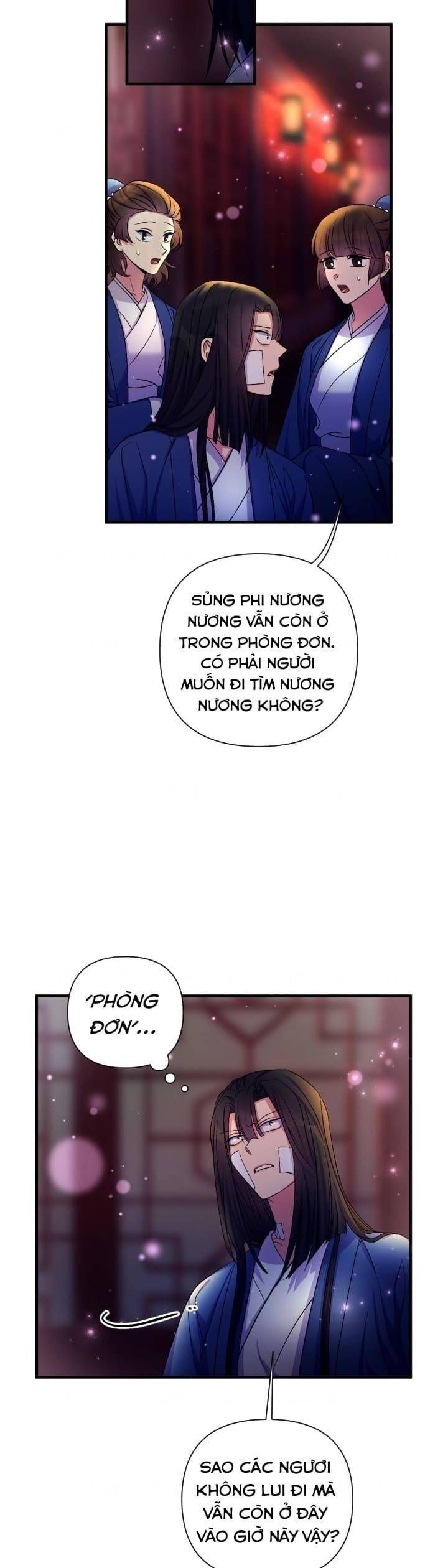 Sinh Viên Đại Học Hoàng Hậu: Chapter 91