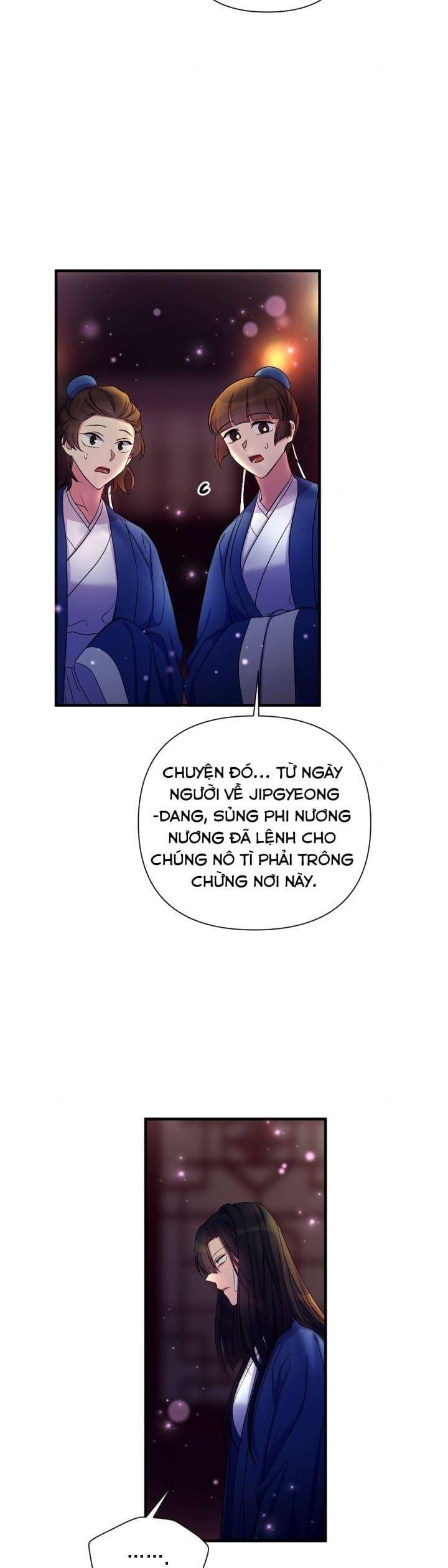 Sinh Viên Đại Học Hoàng Hậu: Chapter 91