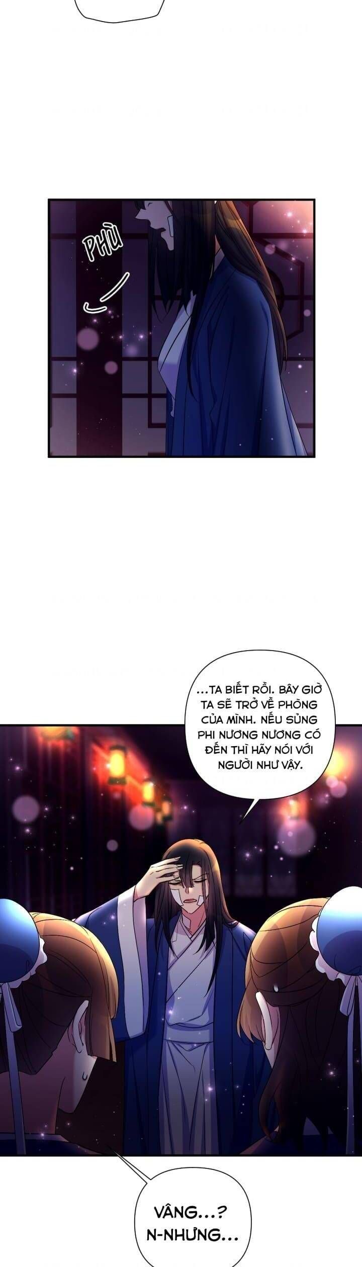 Sinh Viên Đại Học Hoàng Hậu: Chapter 91