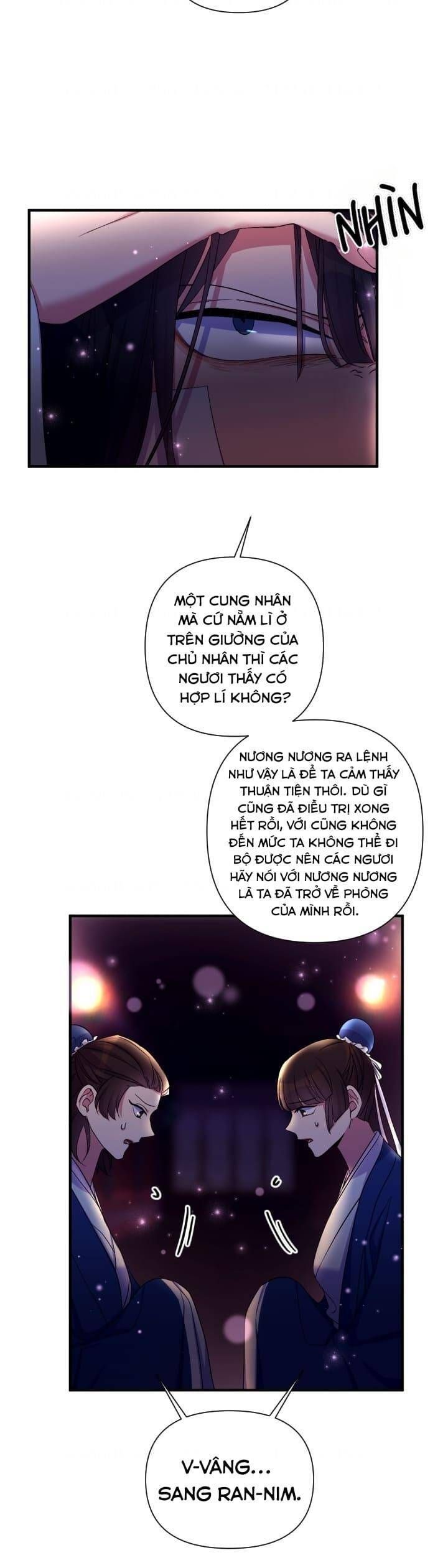 Sinh Viên Đại Học Hoàng Hậu: Chapter 91