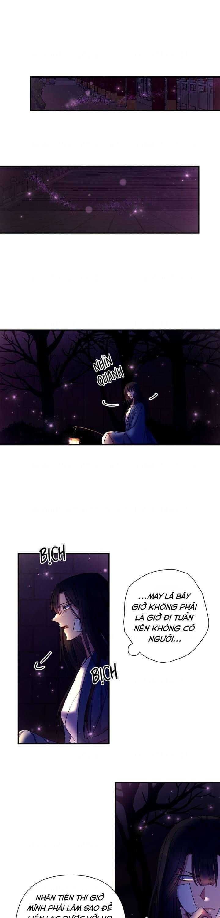 Sinh Viên Đại Học Hoàng Hậu: Chapter 91