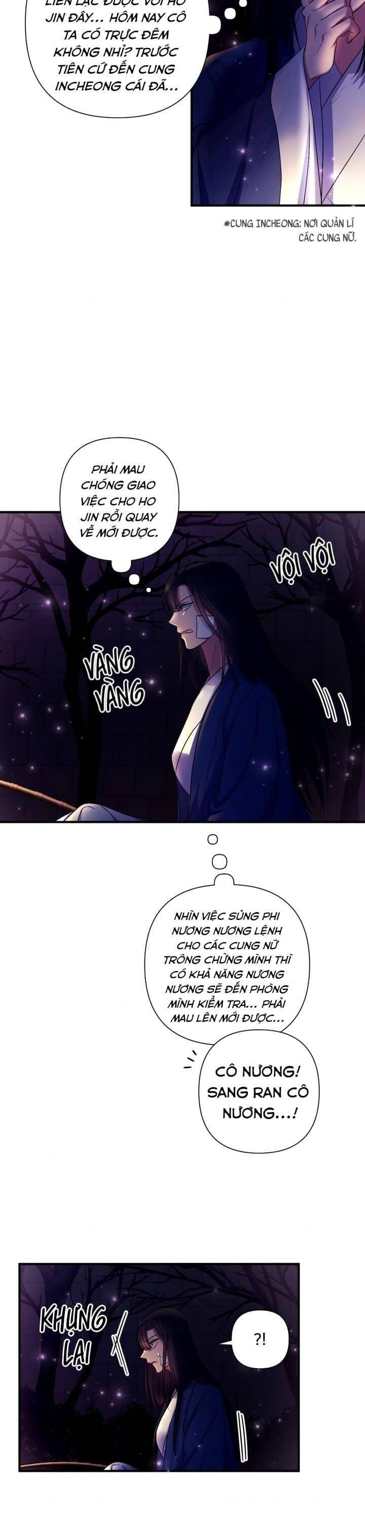 Sinh Viên Đại Học Hoàng Hậu: Chapter 91