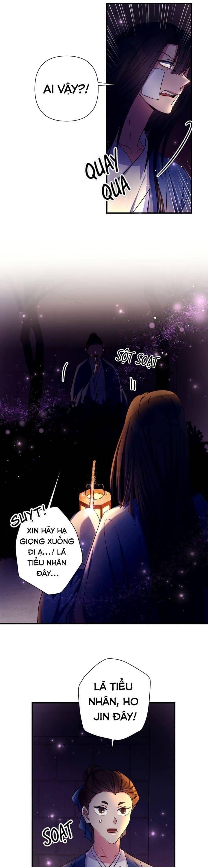 Sinh Viên Đại Học Hoàng Hậu: Chapter 91