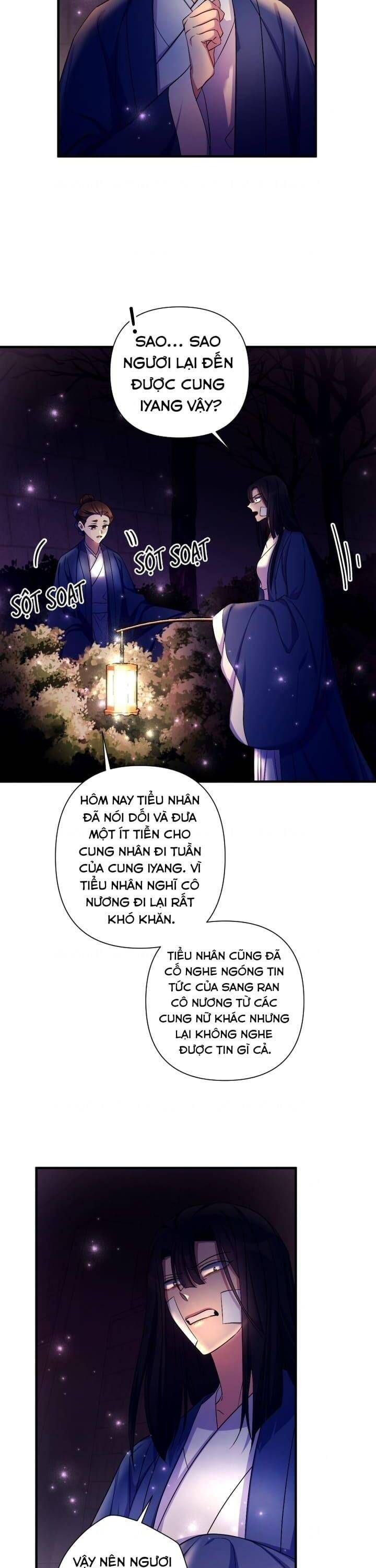 Sinh Viên Đại Học Hoàng Hậu: Chapter 91