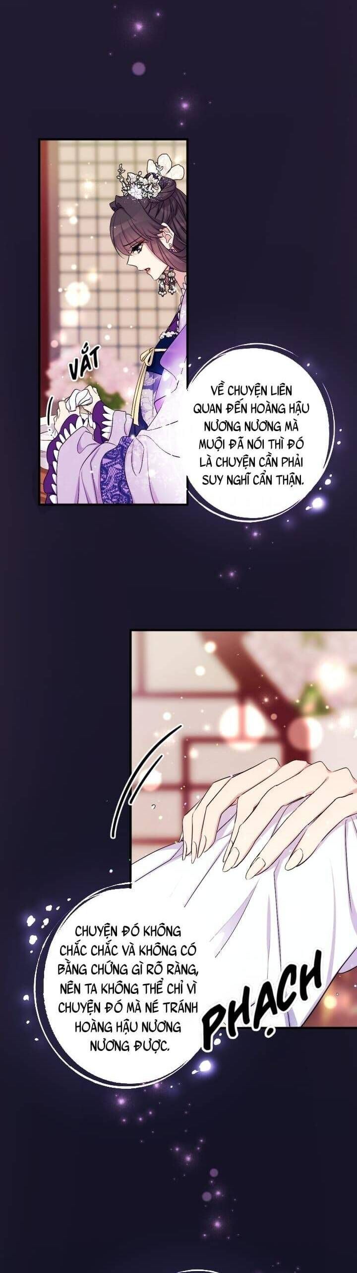 Sinh Viên Đại Học Hoàng Hậu: Chapter 91