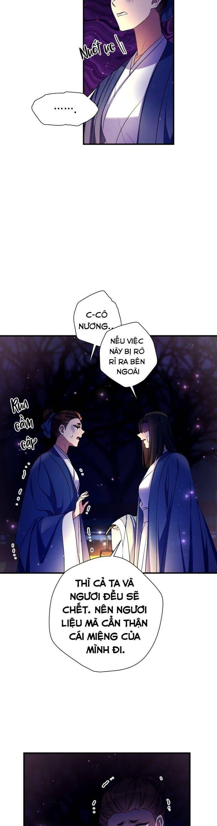 Sinh Viên Đại Học Hoàng Hậu: Chapter 92