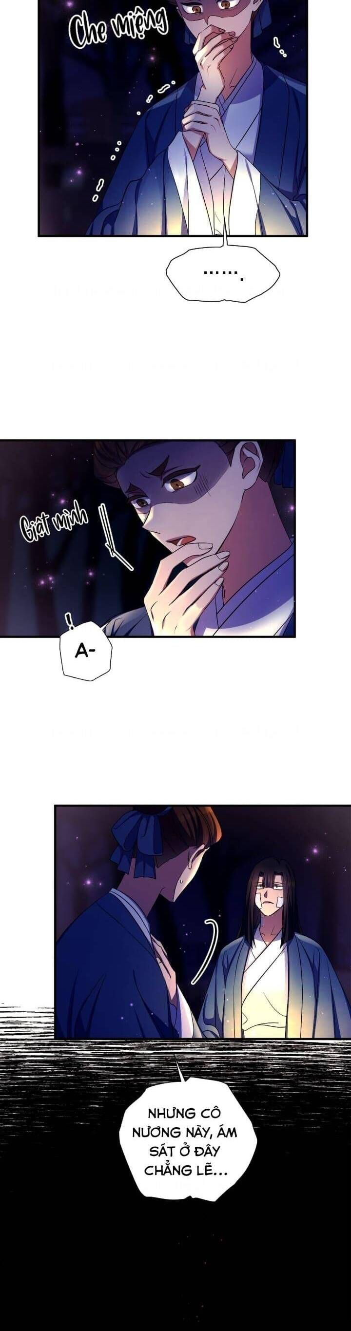 Sinh Viên Đại Học Hoàng Hậu: Chapter 92