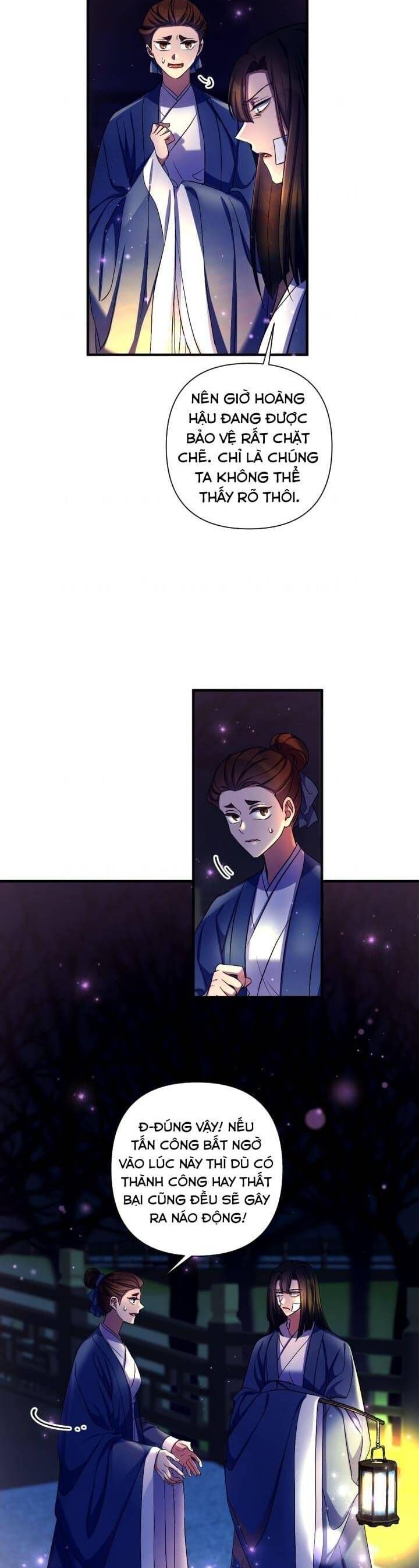 Sinh Viên Đại Học Hoàng Hậu: Chapter 92