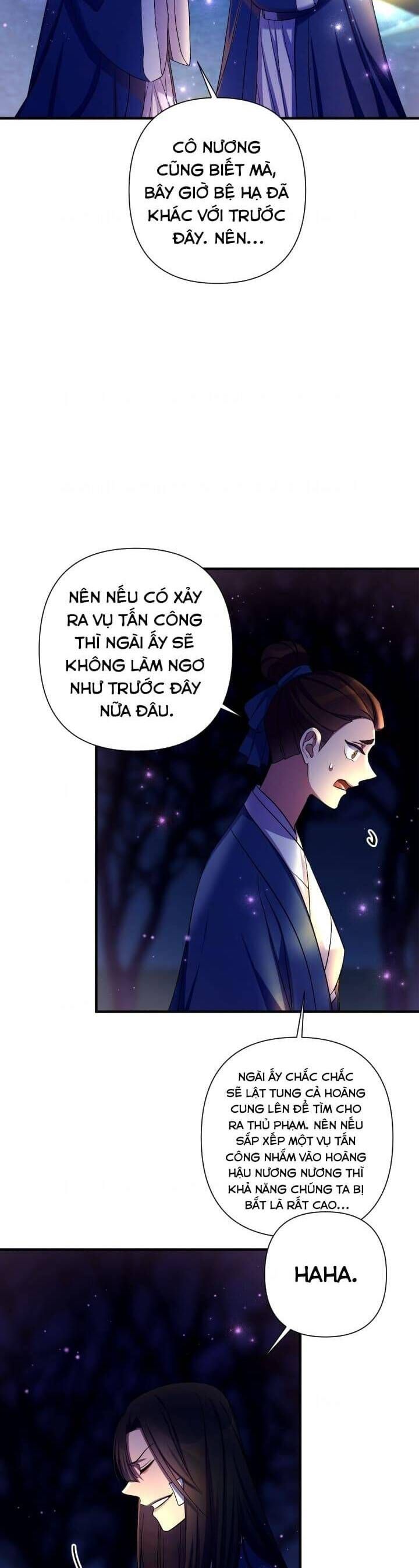 Sinh Viên Đại Học Hoàng Hậu: Chapter 92