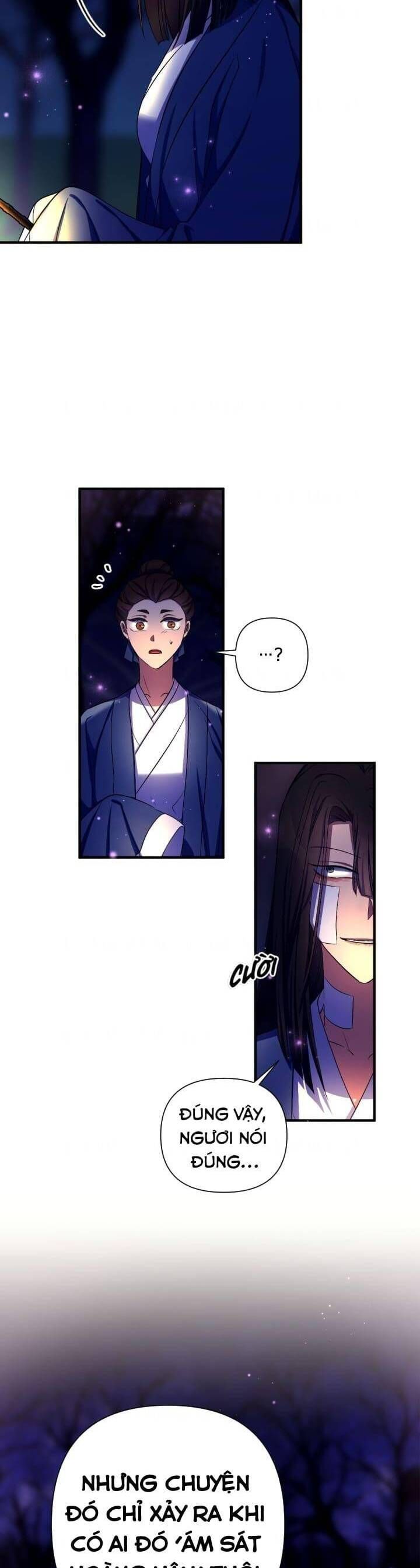 Sinh Viên Đại Học Hoàng Hậu: Chapter 92