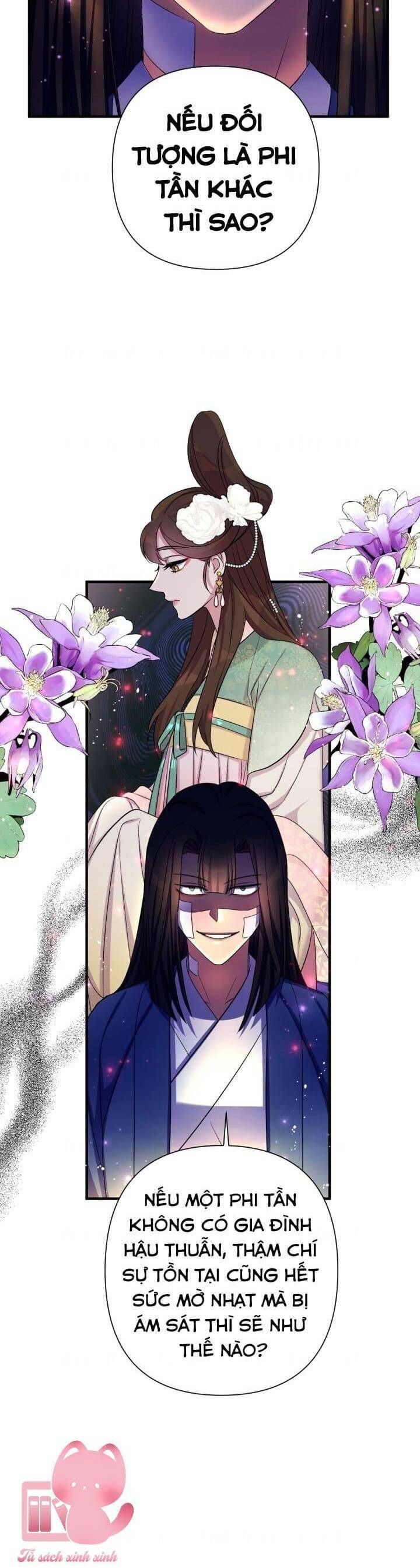 Sinh Viên Đại Học Hoàng Hậu: Chapter 92