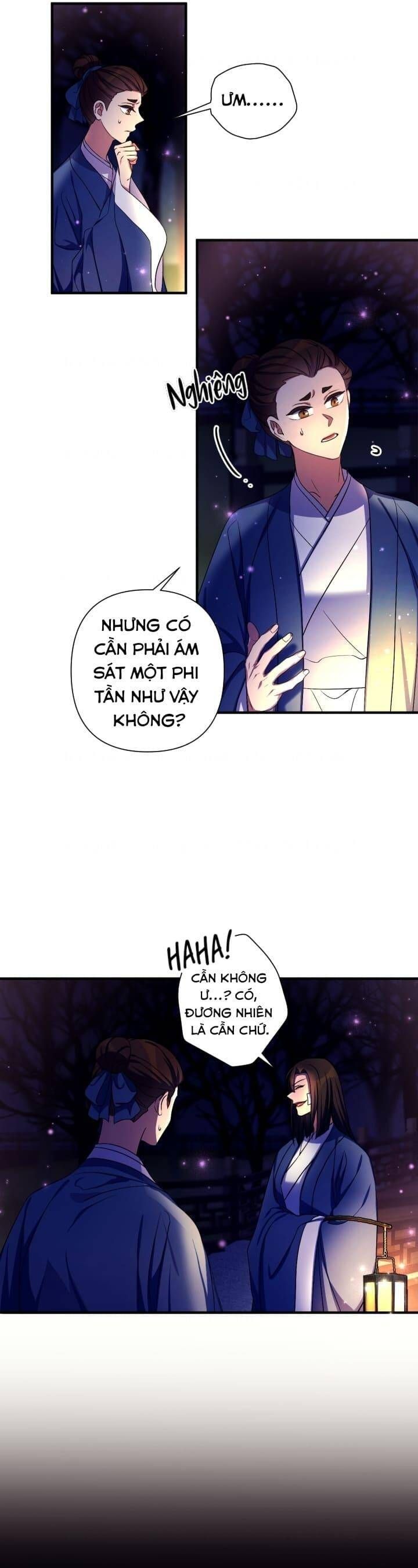 Sinh Viên Đại Học Hoàng Hậu: Chapter 92