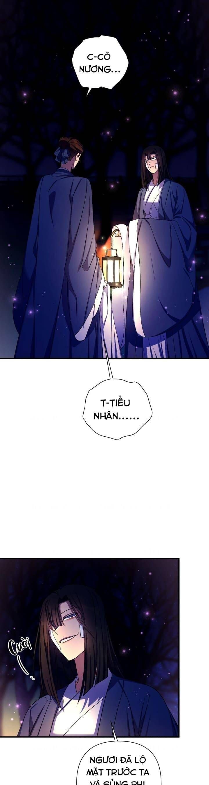 Sinh Viên Đại Học Hoàng Hậu: Chapter 92