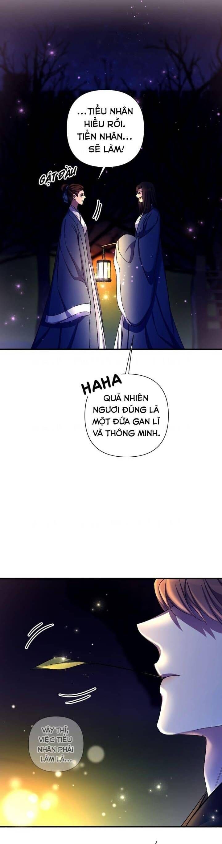 Sinh Viên Đại Học Hoàng Hậu: Chapter 92