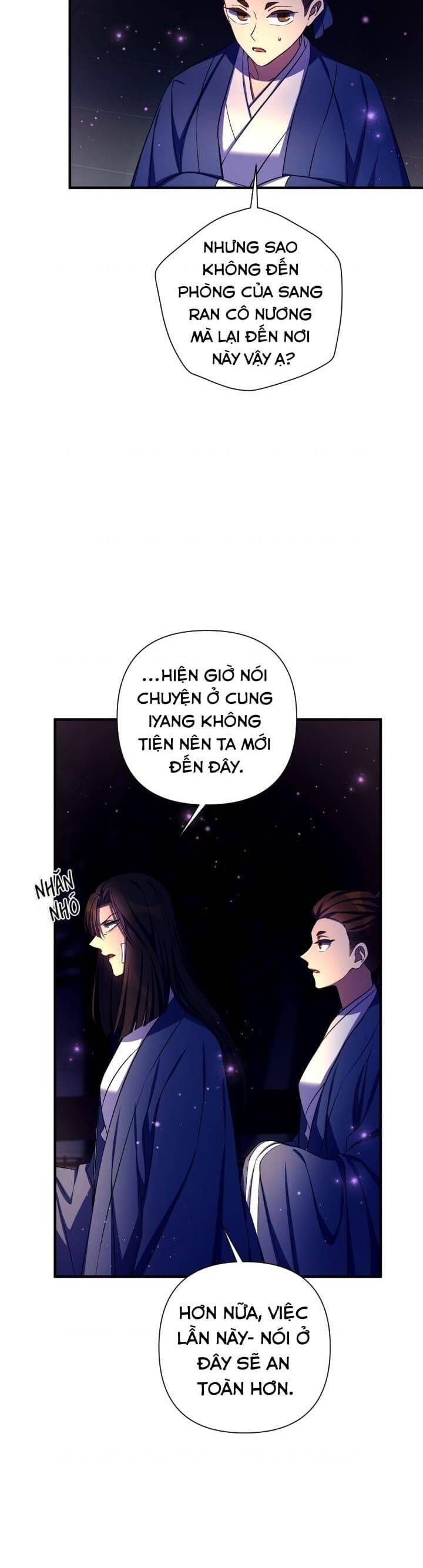 Sinh Viên Đại Học Hoàng Hậu: Chapter 92