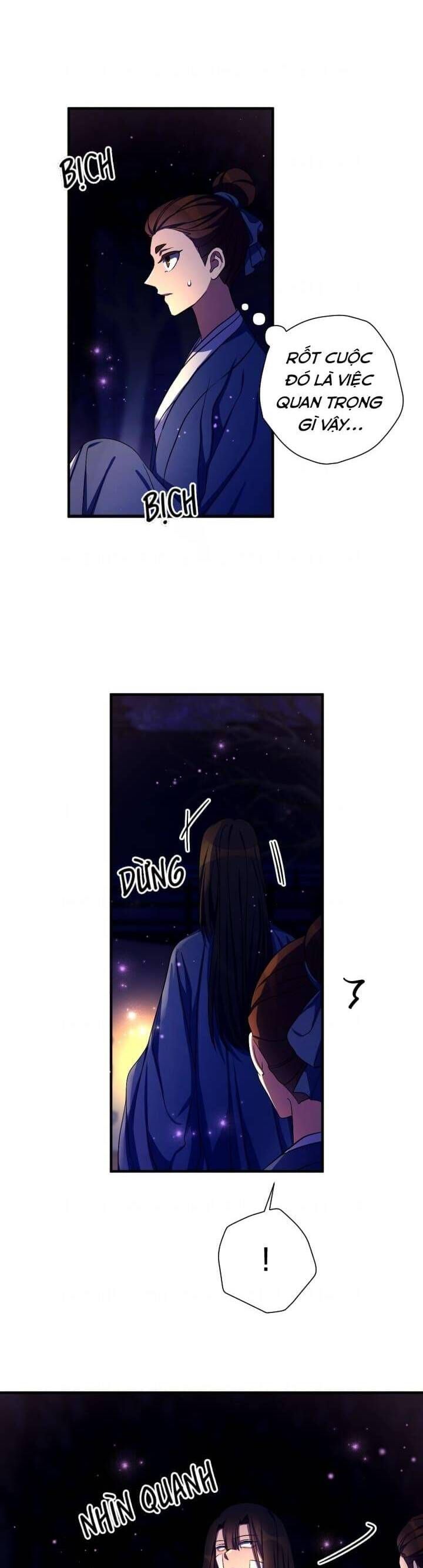 Sinh Viên Đại Học Hoàng Hậu: Chapter 92