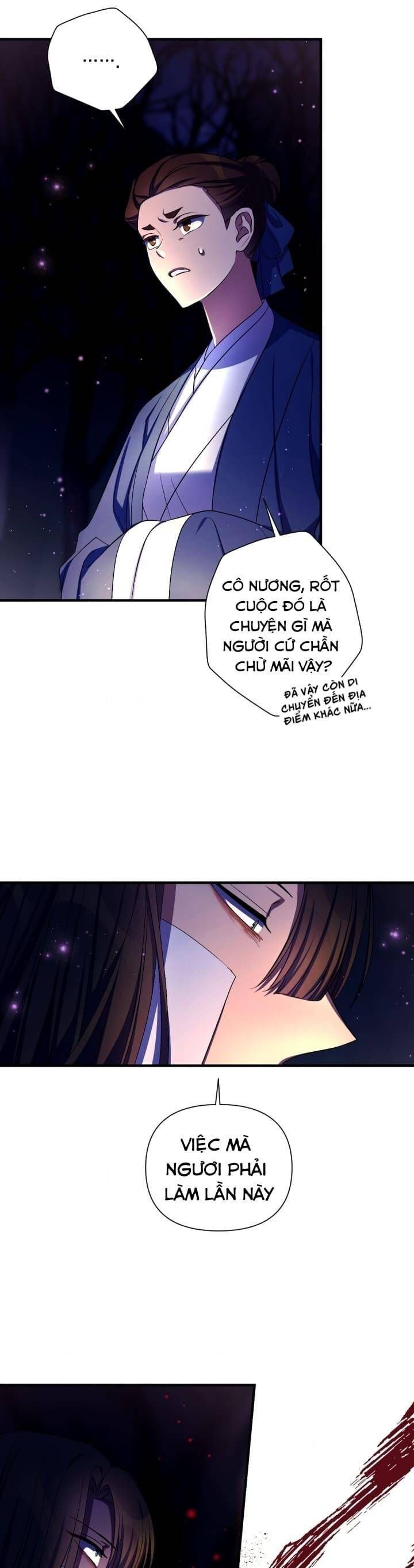 Sinh Viên Đại Học Hoàng Hậu: Chapter 92