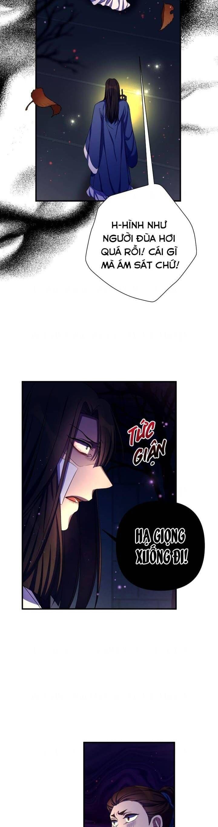 Sinh Viên Đại Học Hoàng Hậu: Chapter 92