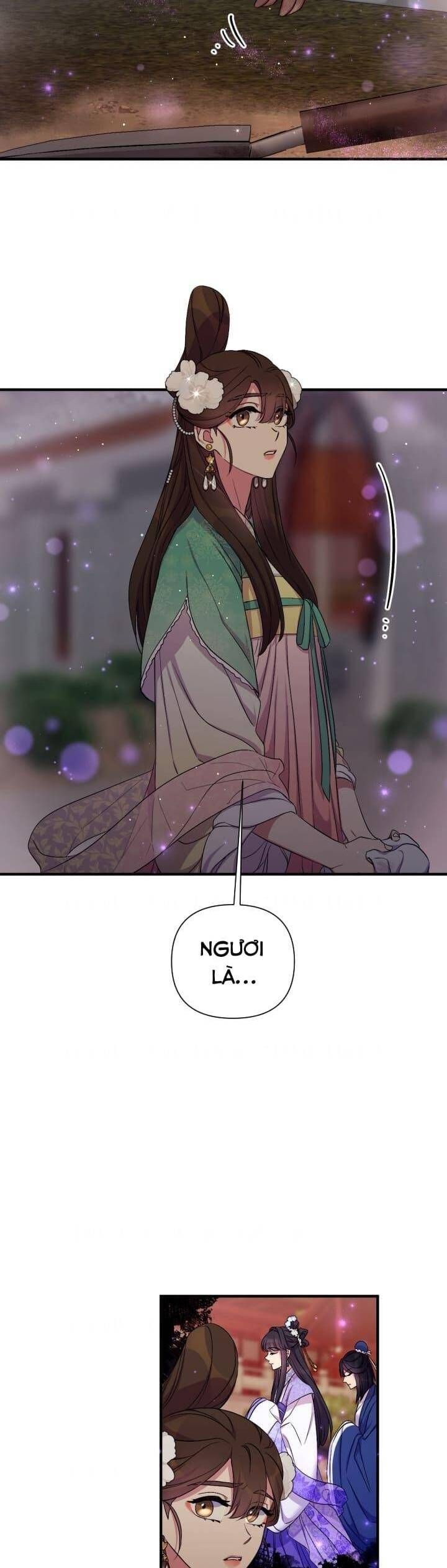 Sinh Viên Đại Học Hoàng Hậu: Chapter 93