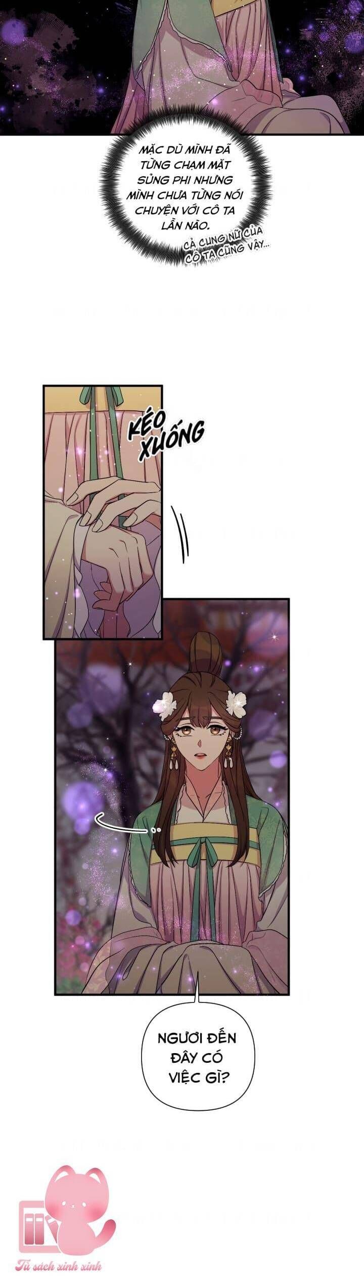 Sinh Viên Đại Học Hoàng Hậu: Chapter 93